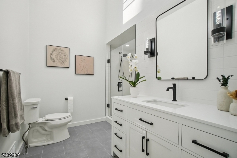 Poets Section - Residential