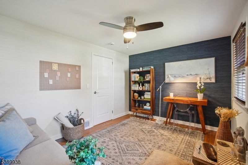 Poets Section - Residential