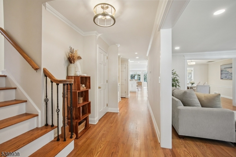 Poets Section - Residential