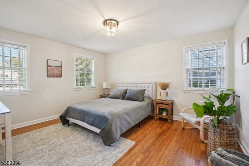 Poets Section - Residential