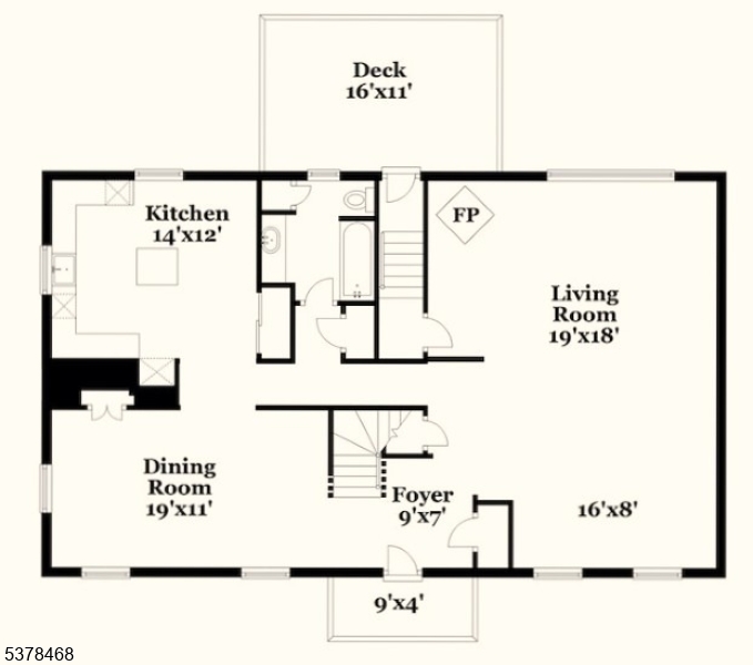 Mountain Top - Residential