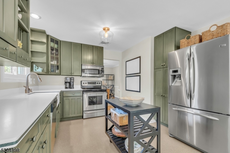 Schooleys Mtn - Residential