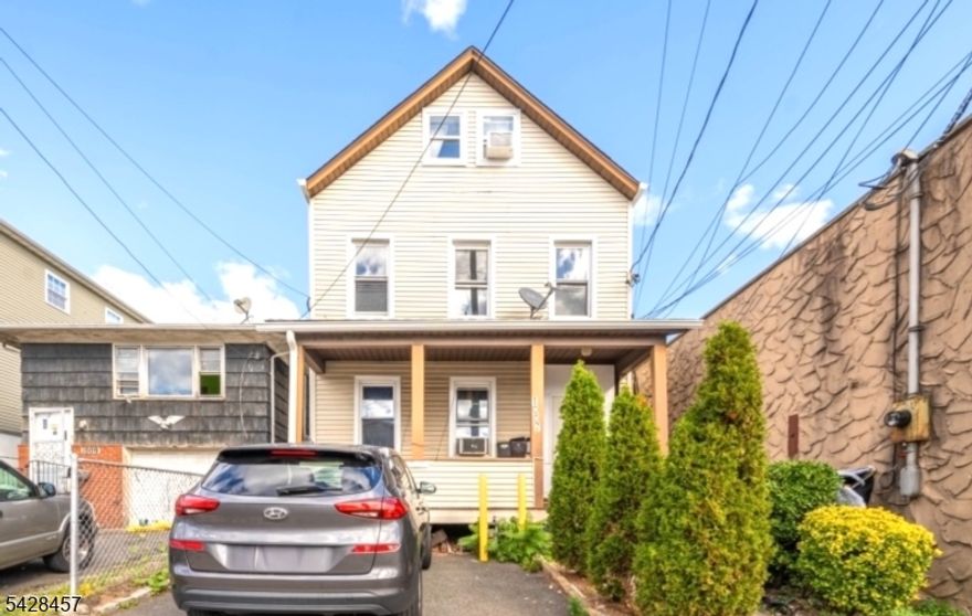 Don't miss this income producing 2 family property with incredible potential. Featuring spacious units , plus attic with bonus space and a basement with separate entrance ready to be finished. Perfect for maximizing rental income. Ideally located near the airport, making it a prime opportunity for investors or homeowners looking to offset expenses.