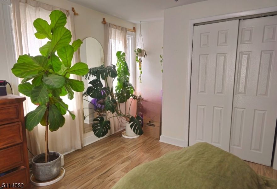 Welcome to this charming 1/2 duplex  This beautifully maintained 3-bedroom, 1-bath home offers the perfect blend of comfort, value, and convenience.The layout features: living-room, dinning-room, kitchen and a full bathroom on the first floor, with all three bedrooms thoughtfully situated on the second level. Washer-dryer in the basement. Enjoy the benefit of a separate entrance and off-street parking with space for up to two cars.Tenants responsible for all utilities, snow removal and grass. NTN application, paystubs required, tenant insurance.