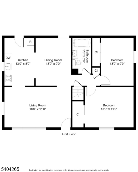 Main image without alt text