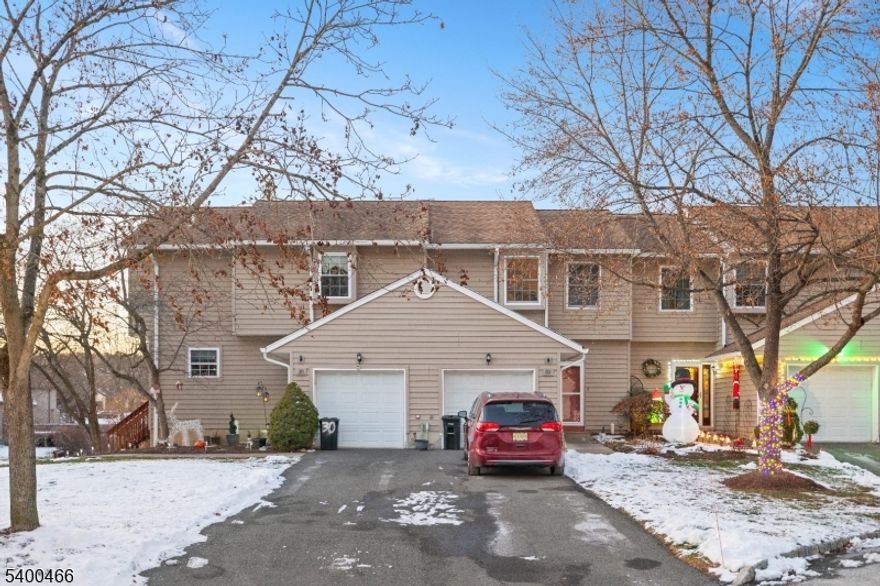 This property qualifies for a rate buy-down of 2 points or closing cost credit, could save roughly $150 per month (restrictions apply). Located in a quiet Hampton Township neighborhood, 32 Rhea Run Rd offers a versatile layout highlighted by a finished basement that provides flexible space for a home office, gym, media room, guest area, or playroom. The home also features a garage for added convenience and storage, along with a deck that captures peaceful lake views, creating an ideal setting for relaxing or entertaining. Close to Newton, shopping, and major commuting routes, this property delivers space, functionality, and scenic surroundings in a well-established Sussex County location.