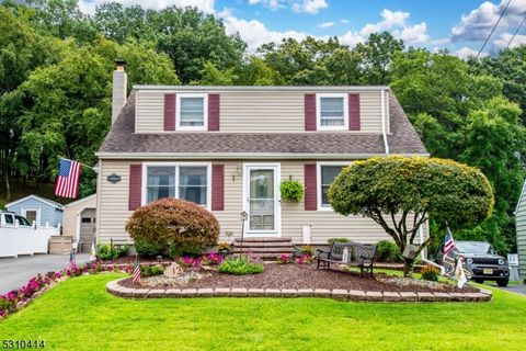 13 Robert St, Rockaway Twp., NJ 07866 - MLS#: 3921944