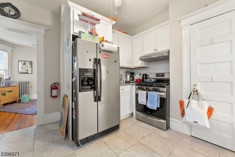 North End - Residential Income