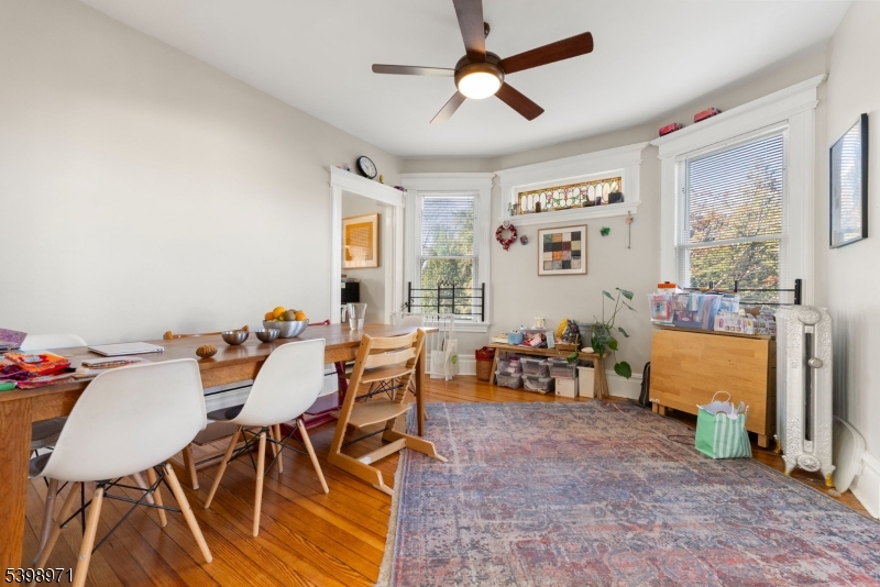 North End - Residential Income