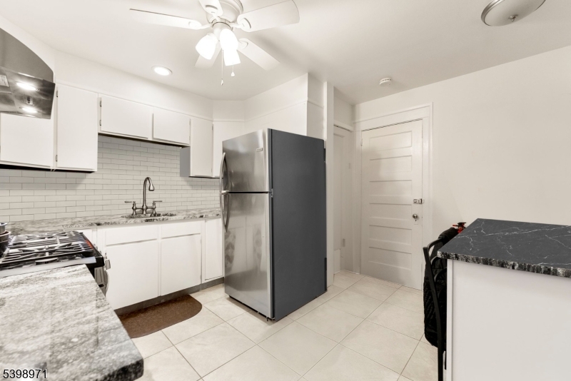 North End - Residential Income