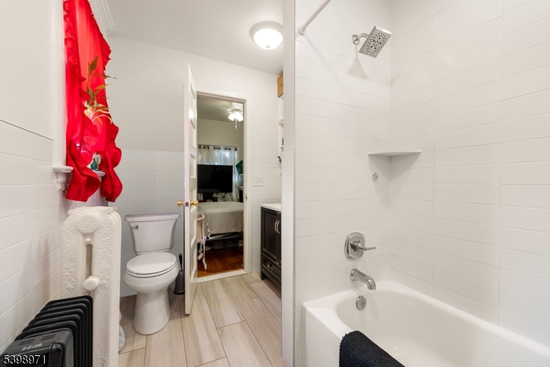 North End - Residential Income