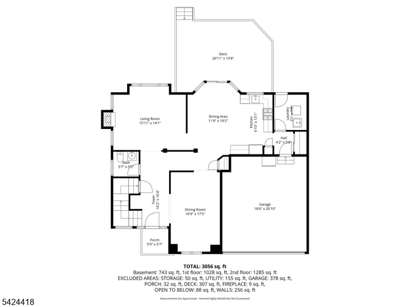 Main image without alt text