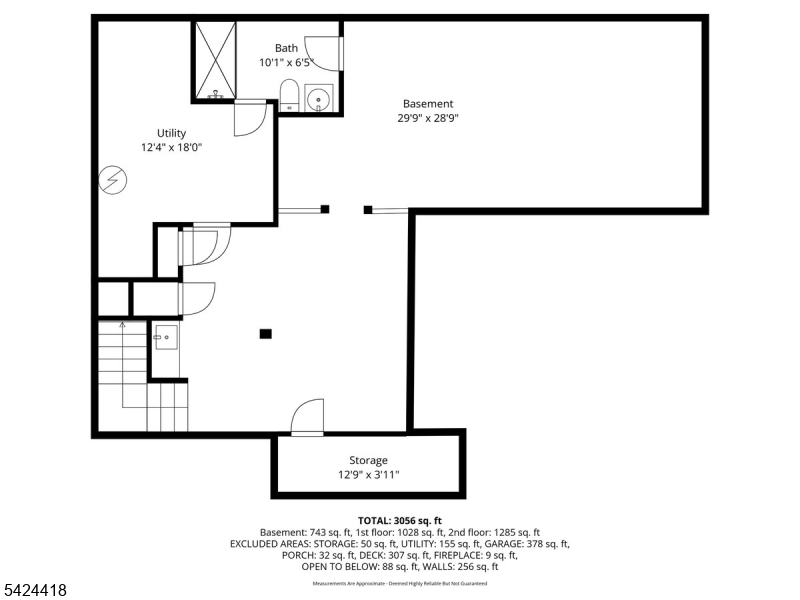 Main image without alt text