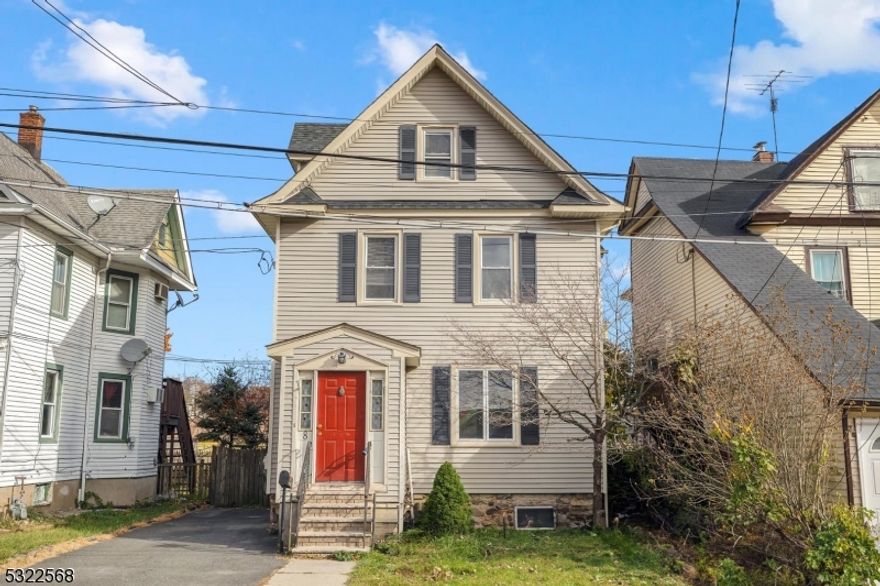 Endless Potential in Charming Dover Colonial -Embrace the opportunity to make this classic   Dover colonial truly your own! Set on a picturesque street just a short stroll from local shops and restaurants, this home combines traditional charm with exciting possibilities. Inside, you'll find living room, dining room, eat-in kitchen, and an enclosed porch. With three well-sized bedrooms, two full baths, and a fenced-in yard, this home provides ample space for creative renovations and personal touches. The unfinished basement is a blank canvas for storage or future living space, while the fenced-in yard offers privacy and room for outdoor gatherings or gardening. This property, sold as-is, is perfect for those ready to invest some love and attention, transforming it into a beautiful, personalized retreat. Don't miss the chance to unlock the potential and create a home that reflects your vision and style!