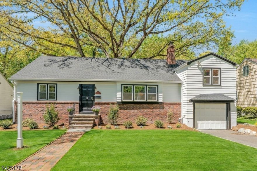 Beautifully renovated 3-4 bedroom, 3-bath raised ranch set on a quiet cul-de-sac...offering the perfect blend of comfort, space, and convenience. This inviting home features a spacious, flexible layout designed for today's lifestyle, with an easy option for a fourth bedroom, home office or guest suite.Thoughtfully updated inside and out, this home feels surprisingly expansive, with open-concept living areas, seamless flow and a long list of high-quality upgrades. From the moment you arrive, the sense of privacy and tranquility is unmistakable. This property sits on a traffic-free cul-de-sac and boasts a beautifully landscaped backyard retreat. Enjoy outdoor living at its finest with a private, serene setting complete with an in-ground pool and direct views of a peaceful bird sanctuary ideal for relaxing, entertaining or simply taking in the natural surroundings. A stunning, oversized great room anchors the home, offering sweeping views of the backyard and creating a warm, immersive living space that truly elevates the home's appeal. Located just a short distance to Glen Ridge's top-rated schools, NYC direct train and both Montclair and Bloomfield's vibrant business districts, you'll enjoy the best of suburban living with unbeatable urban access. Combining prime location, extensive updates and standout amenities...this is a rare opportunity you won't want to miss!