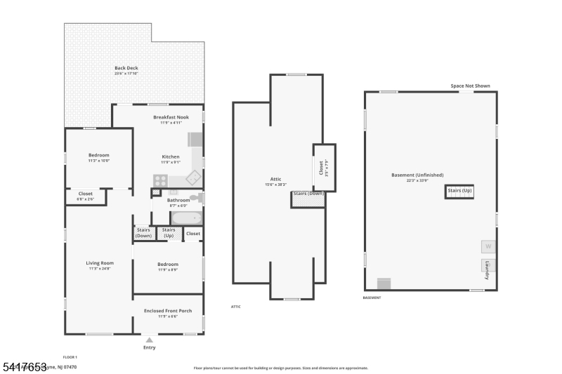 Main image without alt text