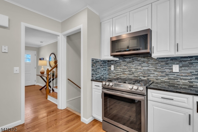 Mount Tabor Section - Residential