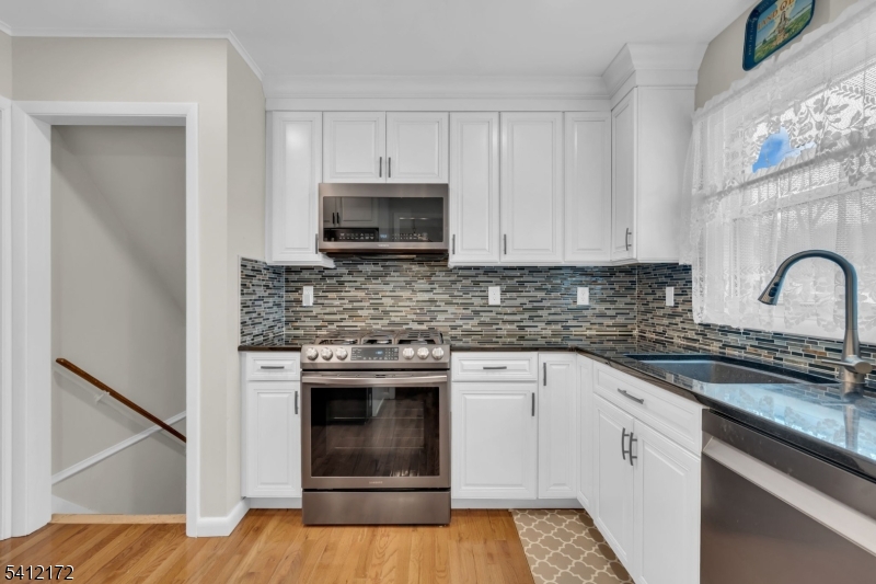 Mount Tabor Section - Residential