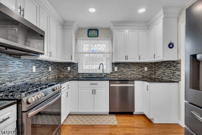 Mount Tabor Section - Residential