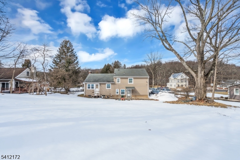 Mount Tabor Section - Residential