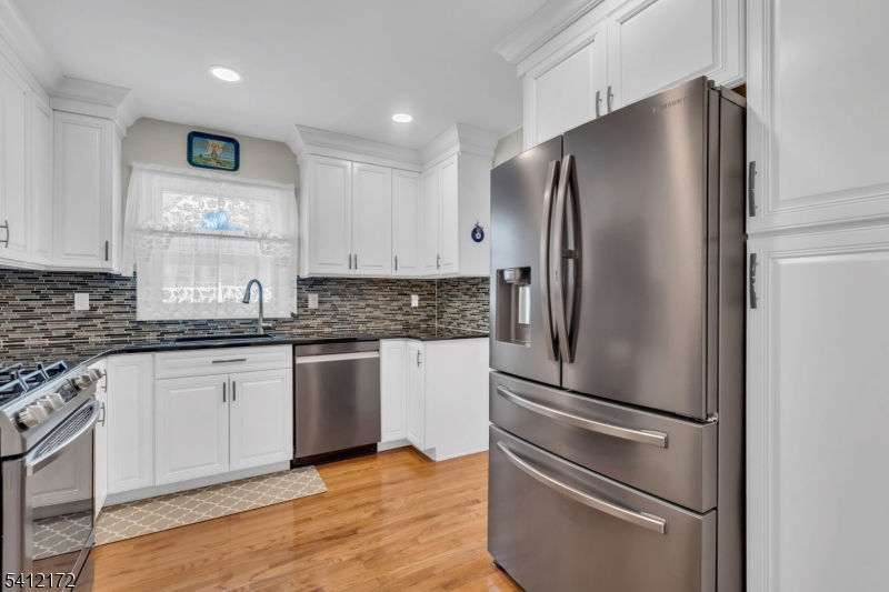 Mount Tabor Section - Residential