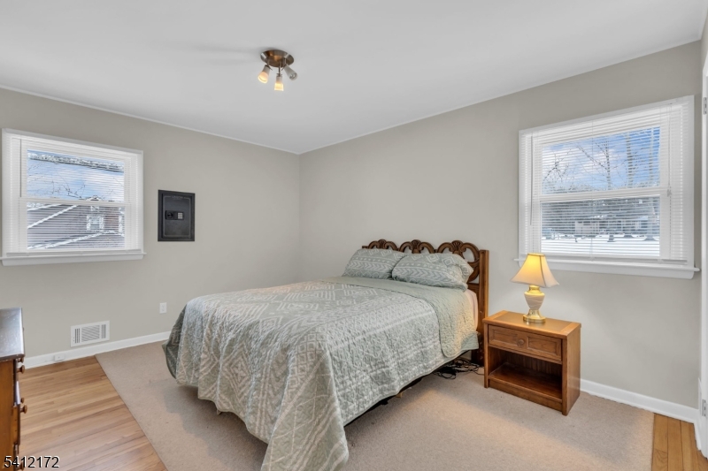 Mount Tabor Section - Residential