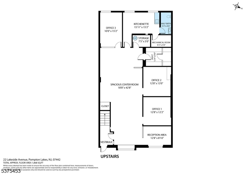 Main image without alt text