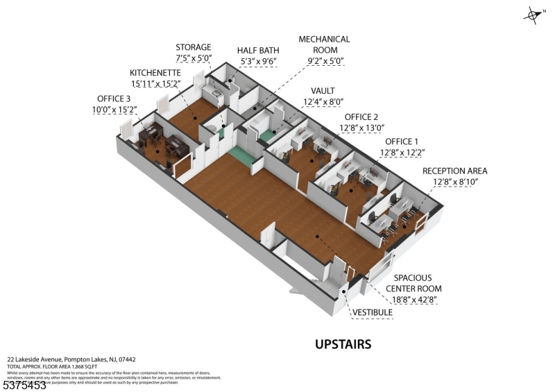 Main image without alt text