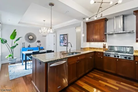 40 West Park Place Unit 303, Morristown Town, NJ 07960 - MLS#: 3955056
