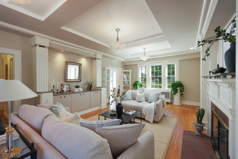 Washington Headquarters - Residential