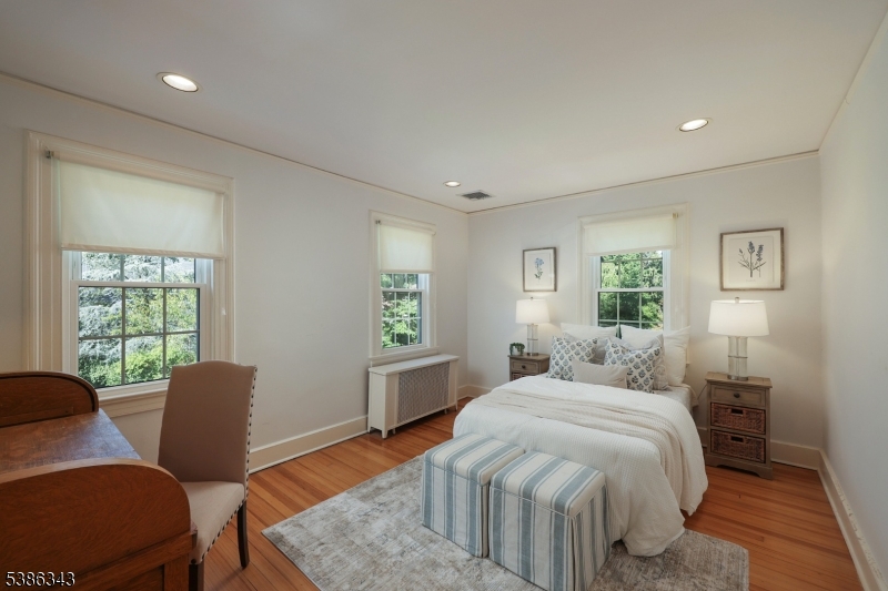 Washington Headquarters - Residential