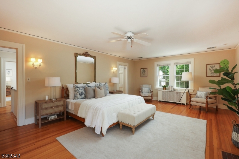 Washington Headquarters - Residential