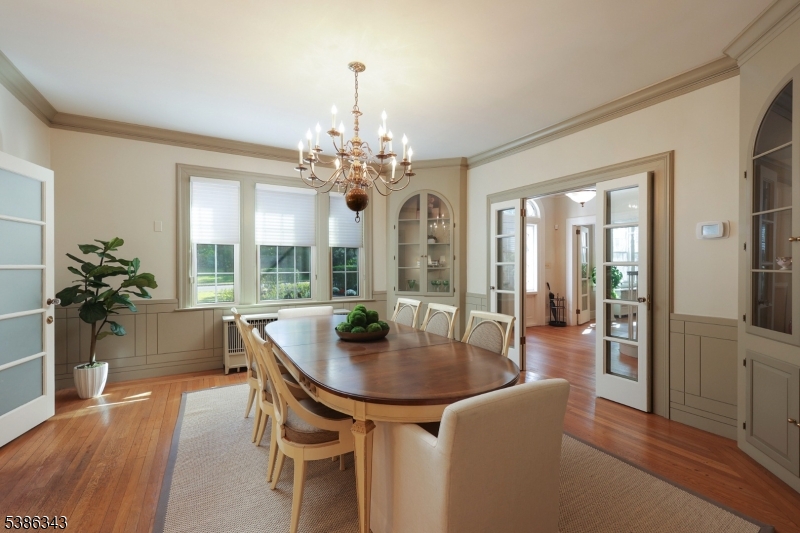 Washington Headquarters - Residential