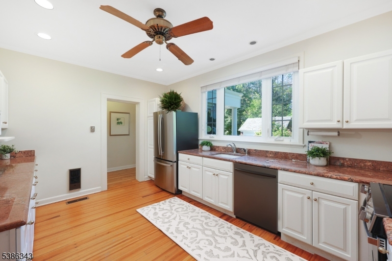 Washington Headquarters - Residential