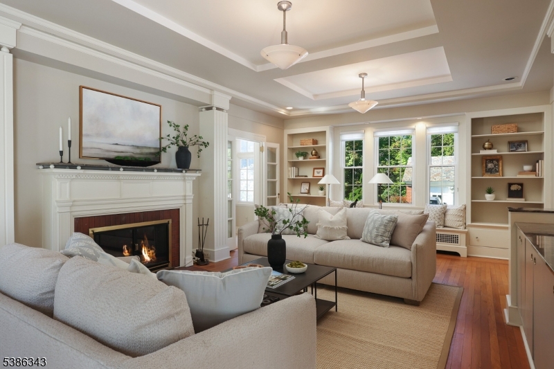 Washington Headquarters - Residential