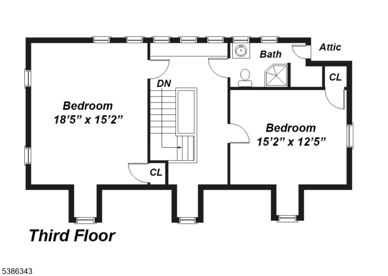 Washington Headquarters - Residential