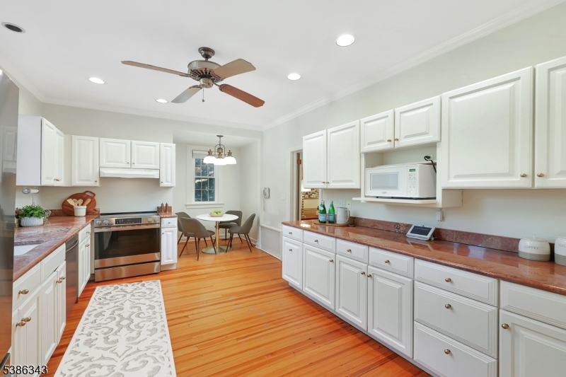 Washington Headquarters - Residential