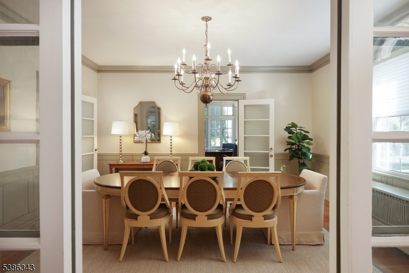 Washington Headquarters - Residential