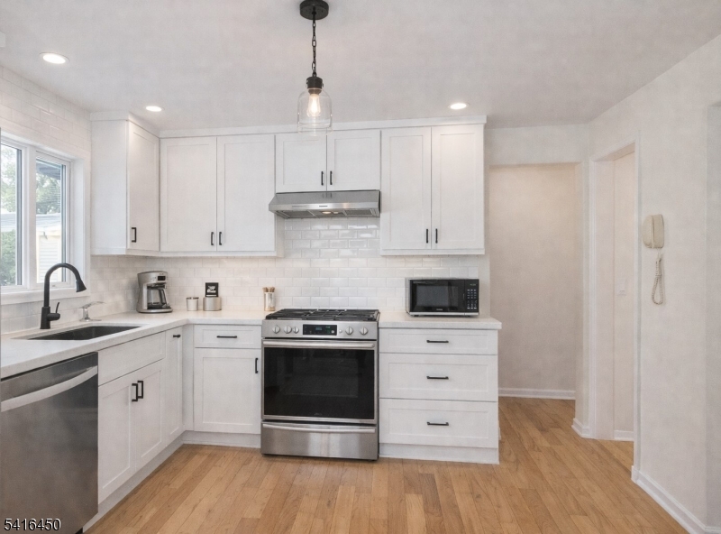 PACKANACK LAKE - Residential