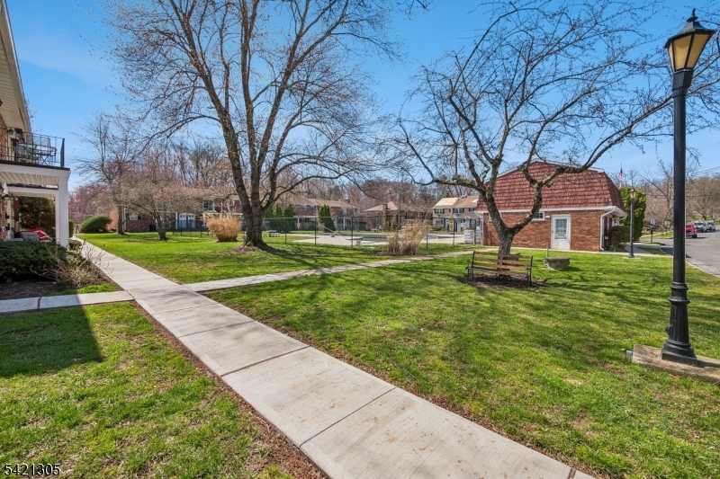 Parsons Village - Residential