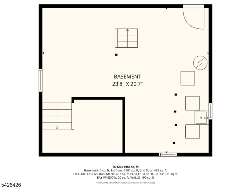 Main image without alt text