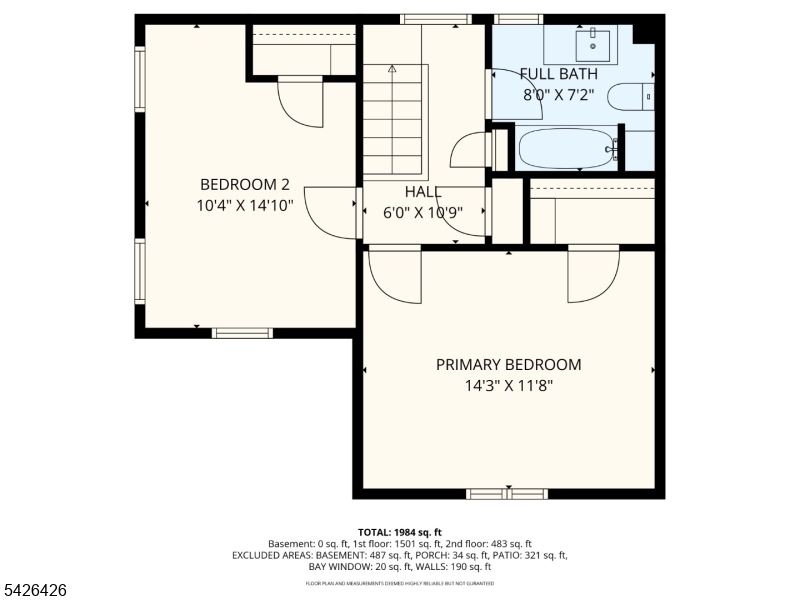 Main image without alt text