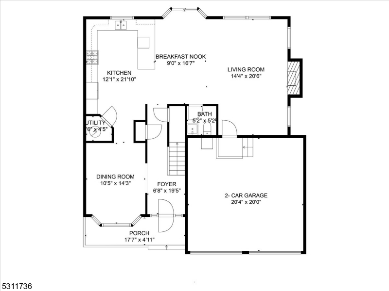 Main image without alt text