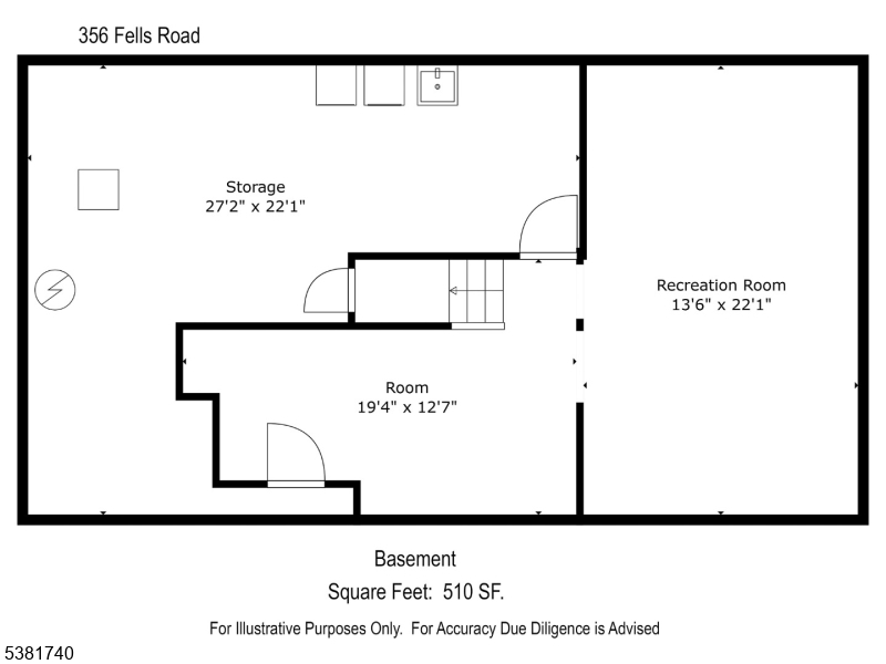 Main image without alt text