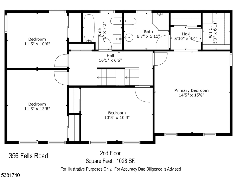 Main image without alt text