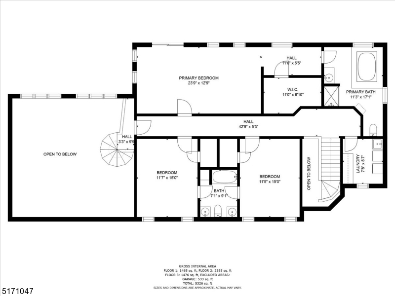 Main image without alt text