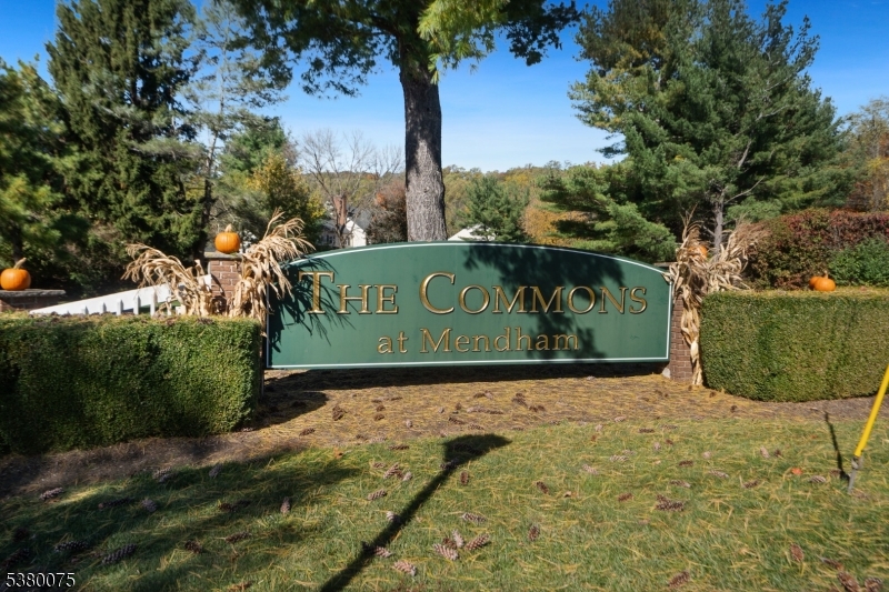 Mendham Commons - Residential