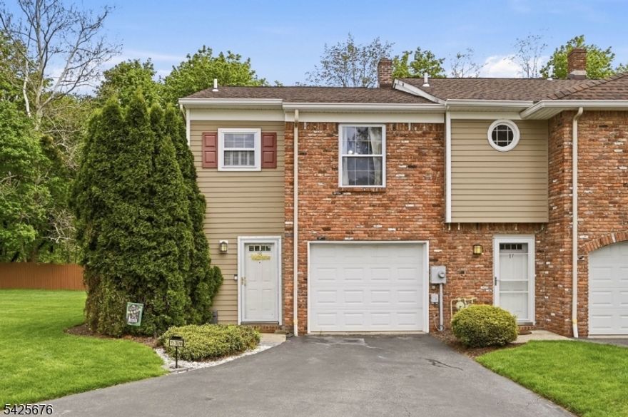 Welcome to this beautifully positioned end-unit townhome offering the perfect blend of comfort, privacy, and lifestyle. Tucked at the end of the row, this home enjoys an expansive green space and serene wooded backdrop creating a setting that lives more like a single-family home than a typical townhouse. Step outside to your private deck and take in the peaceful surroundings, ideal for relaxing or entertaining. The premium location provides abundant natural light, added privacy, and a sense of openness rarely found in attached living. Inside, you'll find a functional layout with generous living space, well-sized bedrooms, and great flow for everyday living. Located in a well-maintained community with convenient access to parks, the reservoir, shopping, and major commuting routes. End-units with this level of outdoor space and privacy are rarely available and highly sought after. Strong interest is expected. Be sure to experience the full 3D Virtual Tour and review the Documents section, including the Seller's Disclosure. All offers must include pre-approval or proof of funds. Schedule your private showing today.