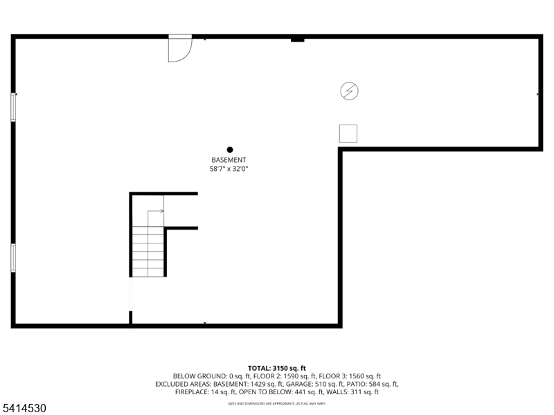 Main image without alt text