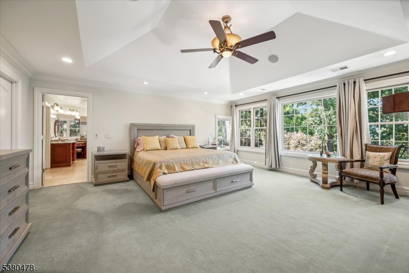 Mountain Top View Side - Residential